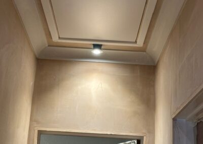 Plastering Works – Case Study