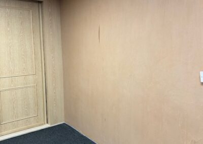 Plastering Work – Case Study
